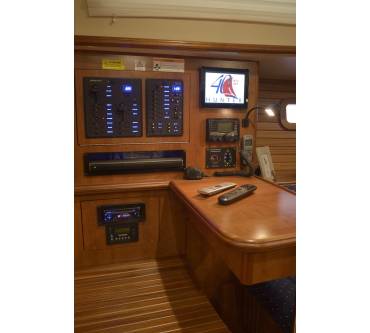 Produktbild Hunter Marine 40