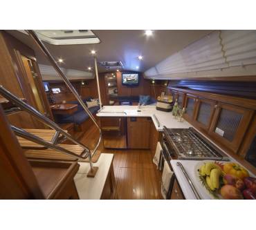 Produktbild Hunter Marine 40