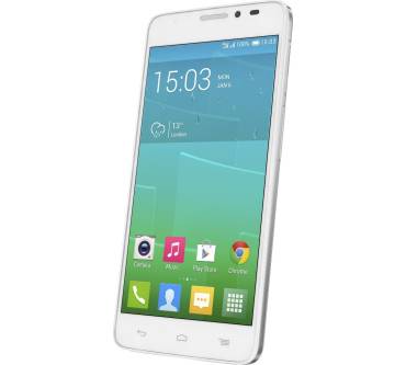 Produktbild Alcatel One Touch Idol X+