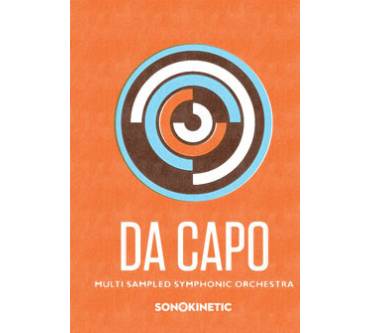 Produktbild Sonokinetic Da Capo