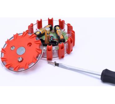 Produktbild Kunzer Notfall Warnblinkleuchte