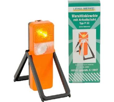 Produktbild Leina-Werke Warnblinkleuchte P30