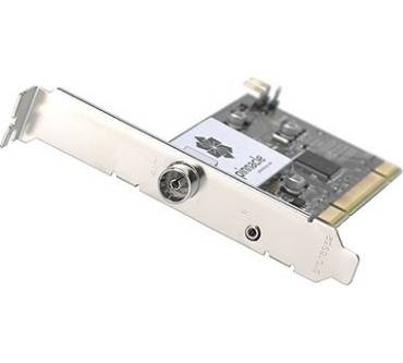 Produktbild Pinnacle Systems PCTV Dual DVB-T Pro PCI 2000i