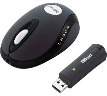 Produktbild Trust Wireless Mini Mouse