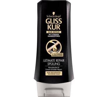Produktbild Gliss Kur Ultimate Repair Spülung