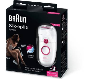 Produktbild Braun Silk-épil 5 5280
