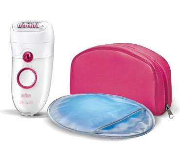 Produktbild Braun Silk-épil 5 5185 Young Beauty