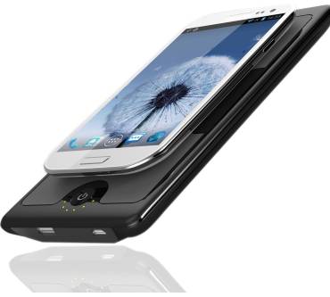 Produktbild LuguLake Wireless Qi Charger