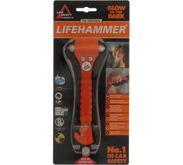 Produktbild nov8 Lifehammer