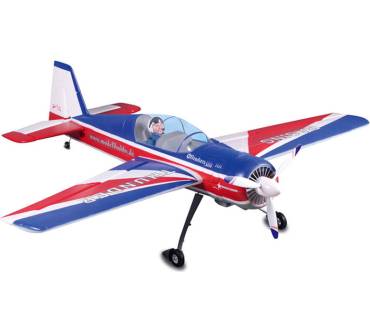 Produktbild Staufenbiel YAK 54 EP 1,30m PNP (3X Combo)
