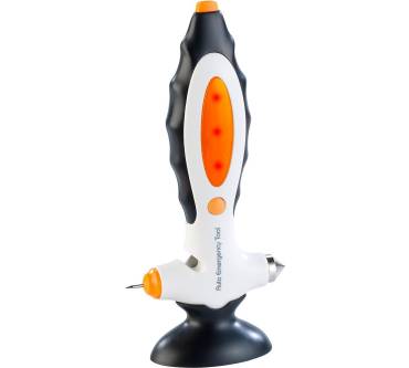 Produktbild Lescars 6-in-1-Notfallhammer