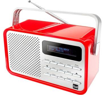 Produktbild Dual DAB 16