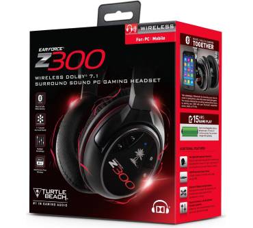 Produktbild Turtle Beach EarForce Z300