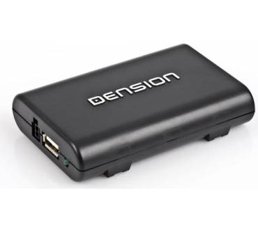 Produktbild Dension DAB+U