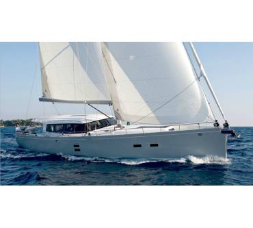 Produktbild HanseYachts Moody DS 54