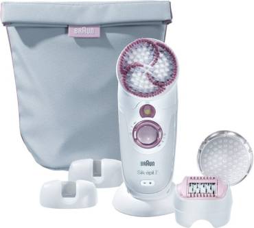 Produktbild Braun Silk-épil 7 SkinSpa 7961