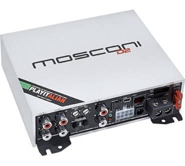 Produktbild Mosconi Gladen D2 100.4 DSP