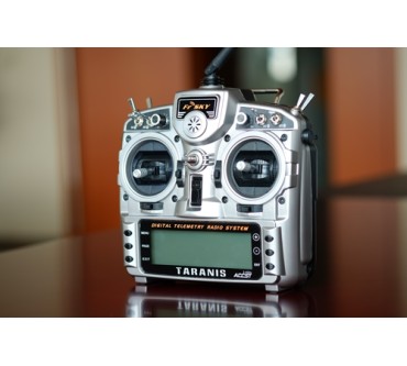 Produktbild FrSKY Taranis X9D