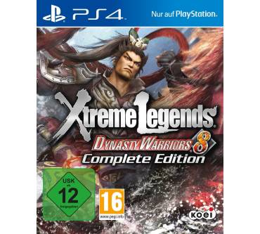 Produktbild Dynasty Warriors 8: Xtreme Legends