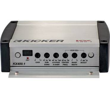 Produktbild Kicker KX400.1