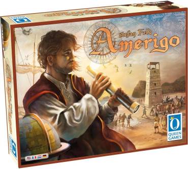 Produktbild Queen Games Amerigo