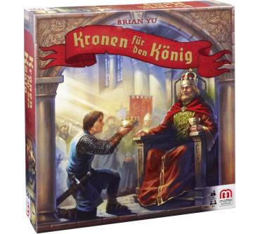 Produktbild Mattel Kronen für den König