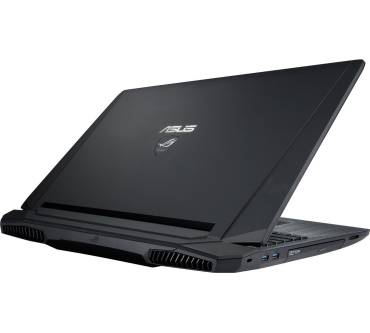 Produktbild Asus G750JZ