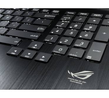 Produktbild Asus G750JZ