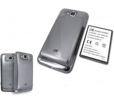 Produktbild Mugen Power Extended Battery für Samsung Ativ S