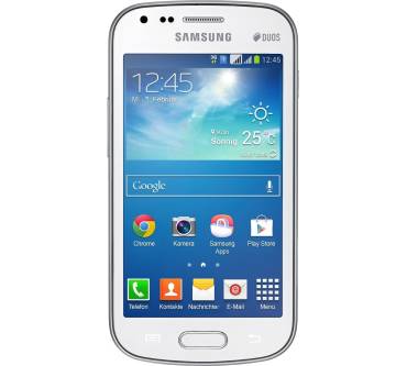 Produktbild Samsung Galaxy S DuoS 2 (S7582)