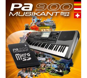 Produktbild Korg Musikant Erweiterung für PA900