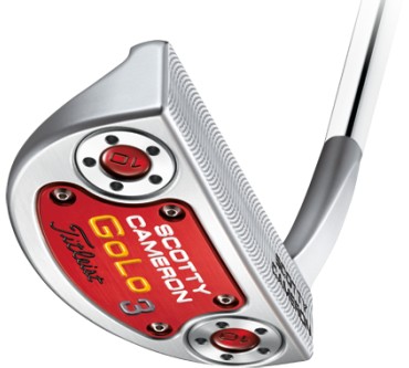 Produktbild Titleist Scotty Cameron Select GoLo 5