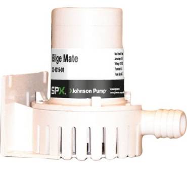 Produktbild Johnson Pump Bilge Mate