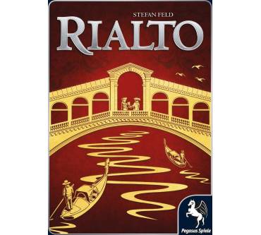 Produktbild Pegasus Spiele Rialto