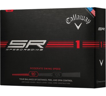 Produktbild Callaway Golf Speed Regime-Serie