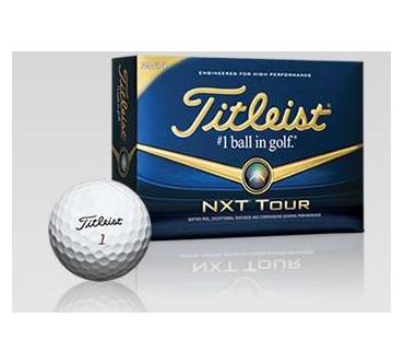 Produktbild Titleist NXT-Tour