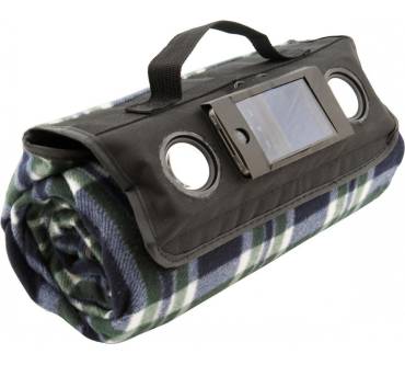 Produktbild Radbag Lautsprecher Picknickdecke