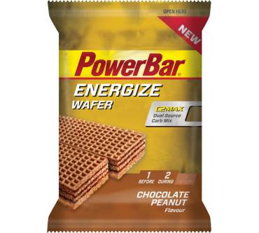 Produktbild PowerBar Energize Wafer