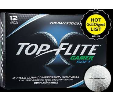 Produktbild Top-Flite Golf Gamer Soft