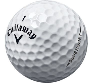 Produktbild Callaway Golf Supersoft