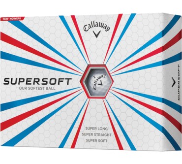 Produktbild Callaway Golf Supersoft