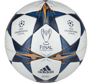 Produktbild Adidas Finale Lissabon Offizieller Spielball