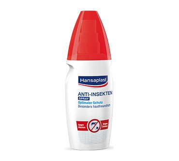 Produktbild Hansaplast Anti-Insekten Spray