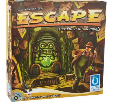 Produktbild Queen Games Escape