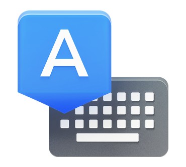 Produktbild Google Tastatur App