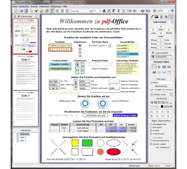 Produktbild Universe Software Ovis PDF-Office 11.1 Professional
