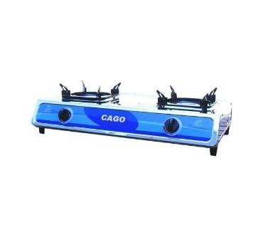 Produktbild CAGO JV 03 Edelstahlkocher Turbo