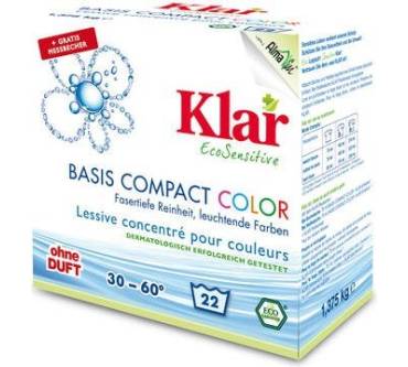 Produktbild AlmaWin Klar Basis Compact Color