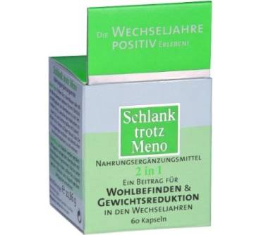 Produktbild Novasan Schlank trotz Meno