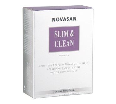 Produktbild Novasan Slim & Clean